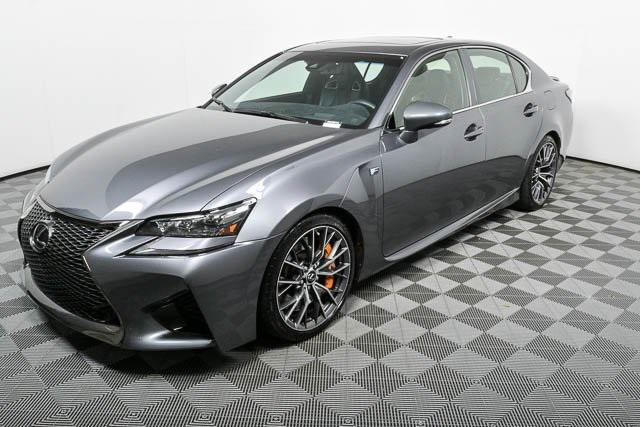 2016 Lexus GS F