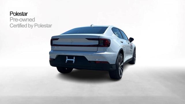 Photo of 2021 Magnesium Polestar 2