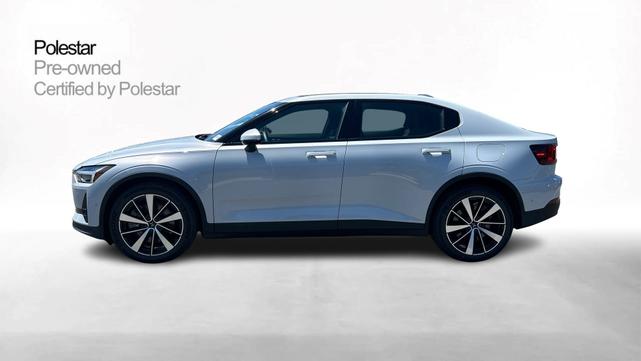Photo of 2021 Magnesium Polestar 2