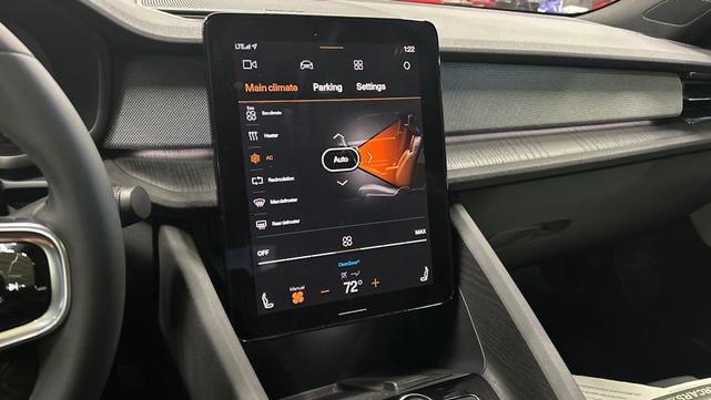 Photo of 2021 Magnesium Polestar 2