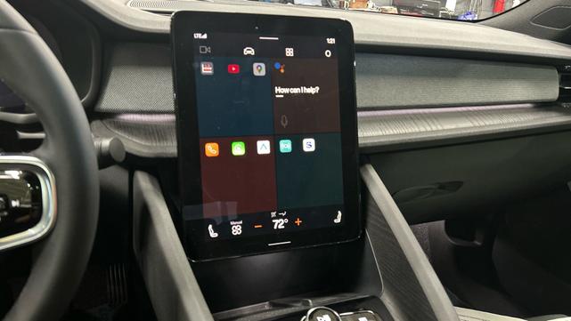 Photo of 2021 Magnesium Polestar 2