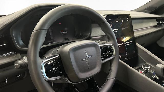 Photo of 2021 Magnesium Polestar 2