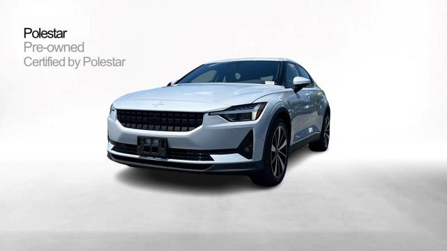 Photo of 2021 Magnesium Polestar 2