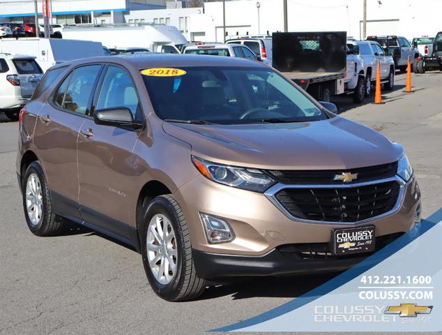 2018 Chevrolet Equinox