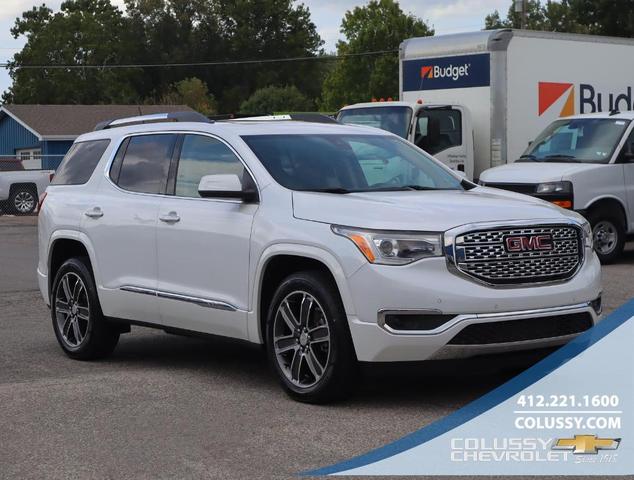 2019 GMC Acadia