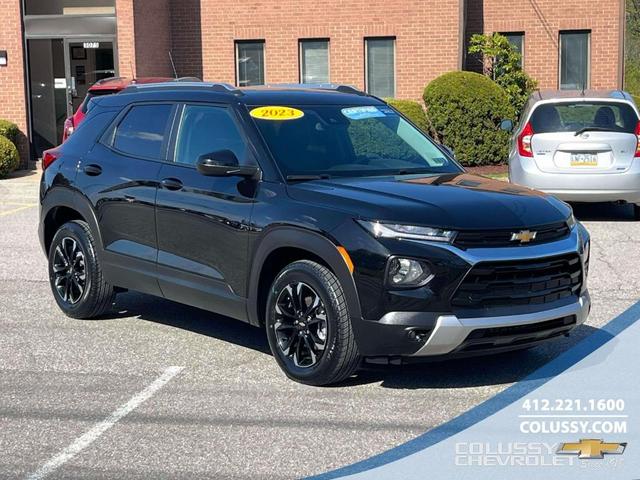 2023 Chevrolet Trailblazer
