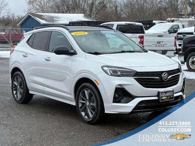 2022 Buick Encore Gx