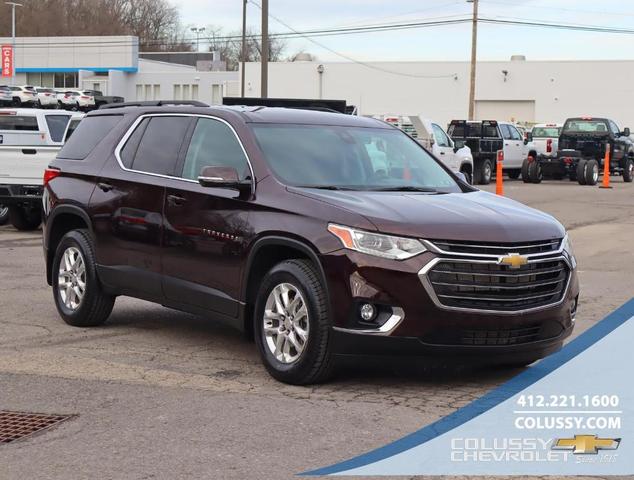 2020 Chevrolet Traverse