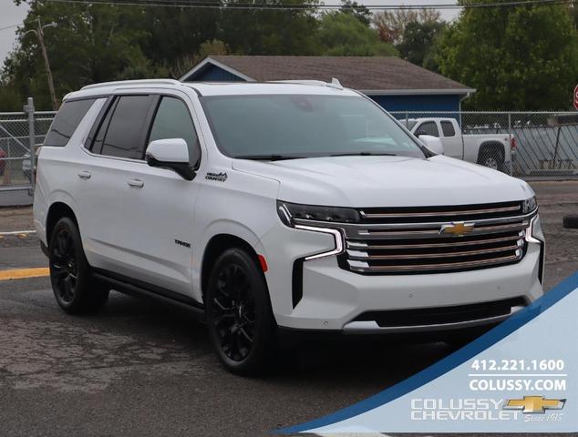 2022 Chevrolet Tahoe