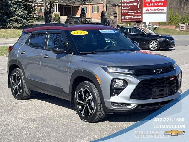 2023 Chevrolet Trailblazer