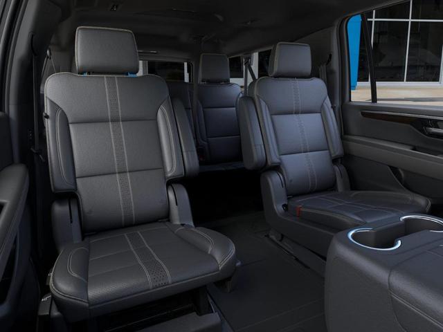 Photo of 2025 Radiant Red Chevrolet Suburban