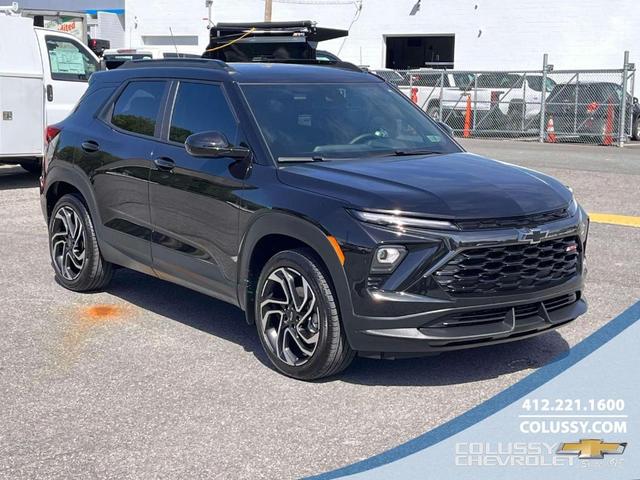 2025 Chevrolet Trailblazer