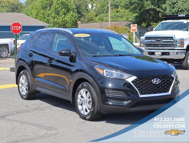 2020 Hyundai Tucson