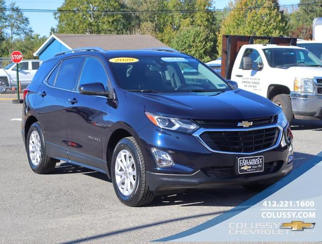 2020 Chevrolet Equinox