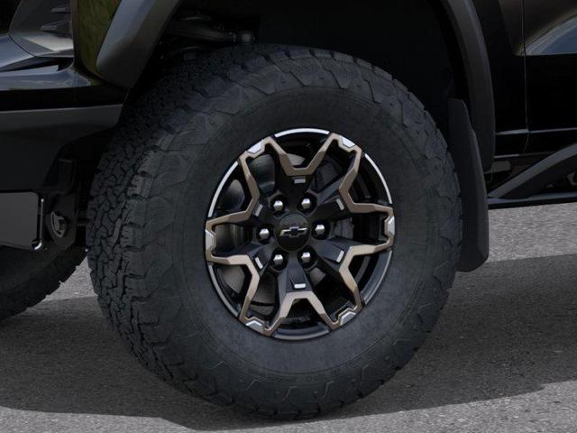 Photo of 2026 Black Chevrolet Colorado