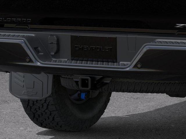 Photo of 2026 Black Chevrolet Colorado