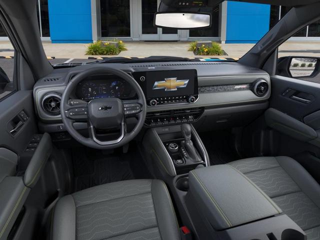 Photo of 2026 Black Chevrolet Colorado