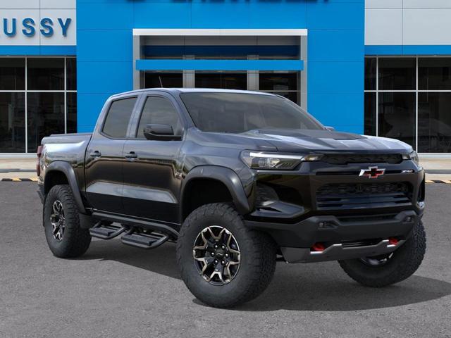 Photo of 2026 Black Chevrolet Colorado