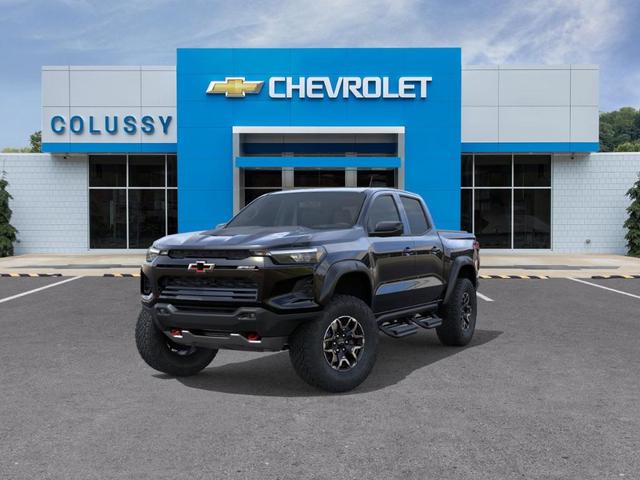 Photo of 2026 Black Chevrolet Colorado
