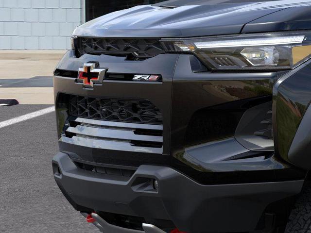 Photo of 2026 Black Chevrolet Colorado