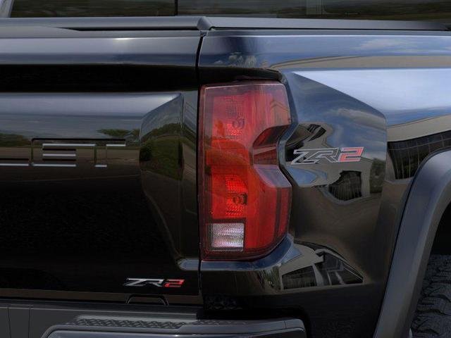 Photo of 2026 Black Chevrolet Colorado