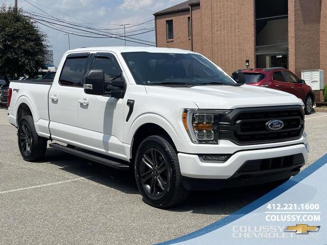 2022 Ford F-150