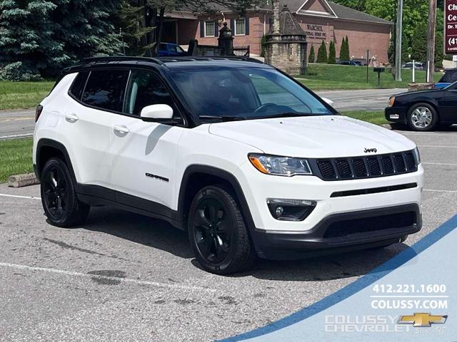 2019 Jeep Compass