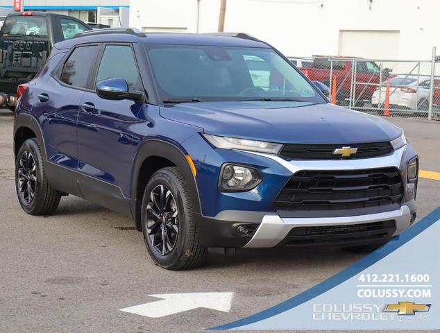 2022 Chevrolet Trailblazer