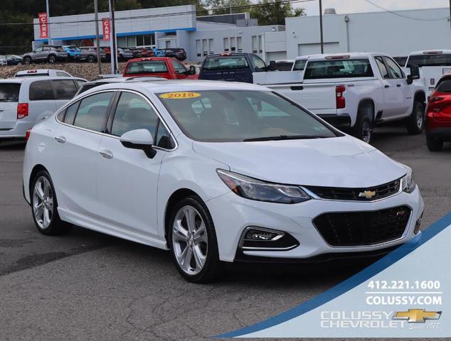 2018 Chevrolet Cruze