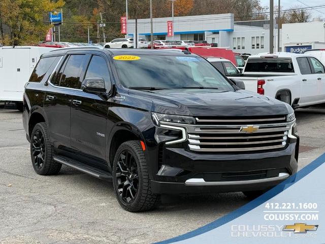 2022 Chevrolet Tahoe