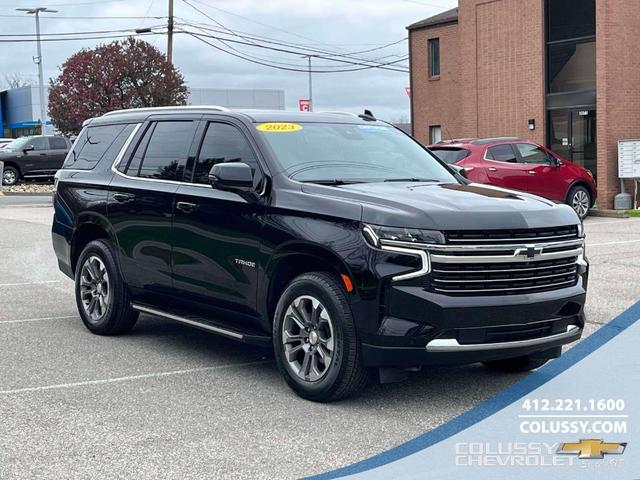 2023 Chevrolet Tahoe
