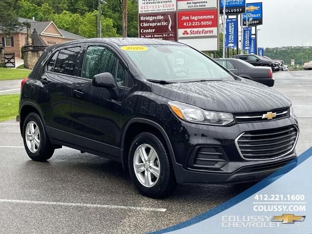 2020 Chevrolet TRAX