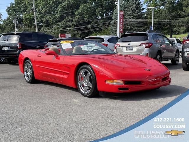 1998 Chevrolet Corvette