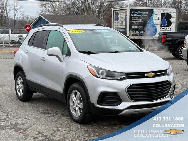 2020 Chevrolet TRAX