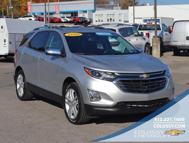 2020 Chevrolet Equinox