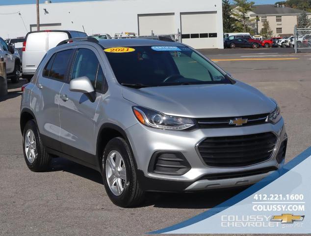 2021 Chevrolet TRAX