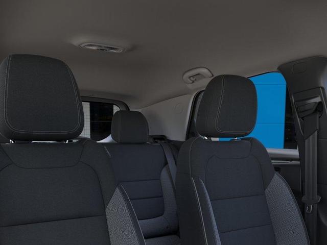 Photo of 2026 Red Chevrolet Trailblazer