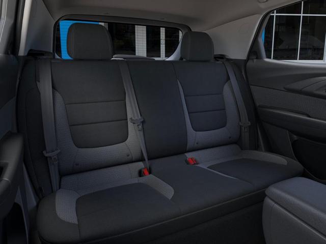 Photo of 2026 Red Chevrolet Trailblazer