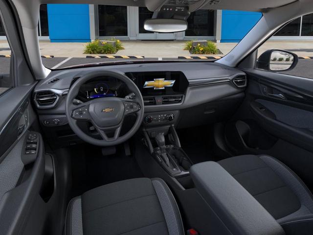 Photo of 2026 Red Chevrolet Trailblazer