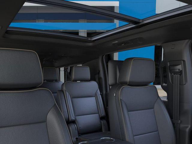 Photo of 2025 Pearl Chevrolet Suburban