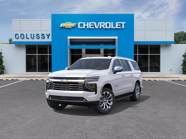 Photo of 2025 Pearl Chevrolet Suburban