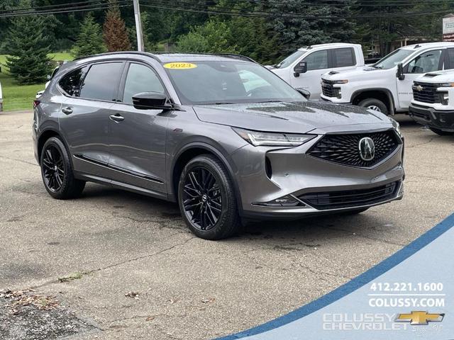 2023 Acura MDX