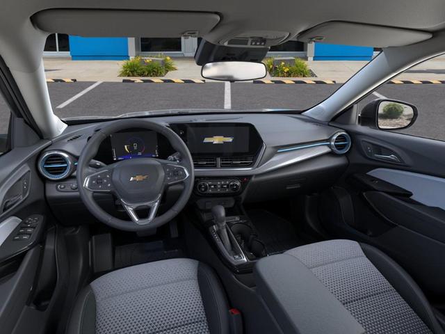 Photo of 2025 Sterling Gray Metallic Chevrolet Trax