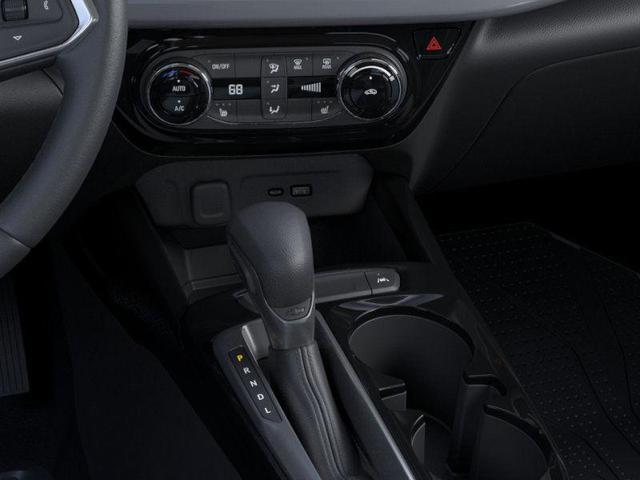 Photo of 2025 Sterling Gray Metallic Chevrolet Trax