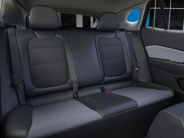 Photo of 2025 Sterling Gray Metallic Chevrolet Trax