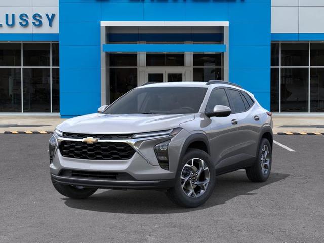 Photo of 2025 Sterling Gray Metallic Chevrolet Trax