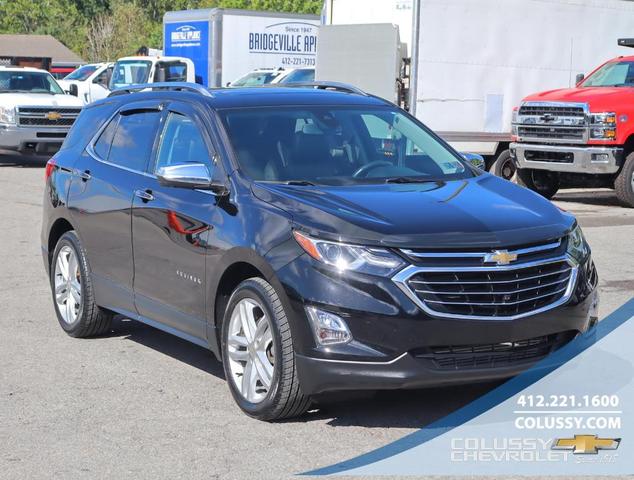 2019 Chevrolet Equinox