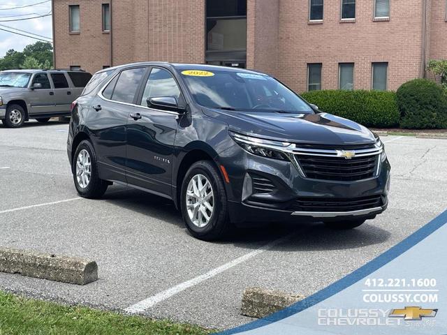 2023 Chevrolet Equinox