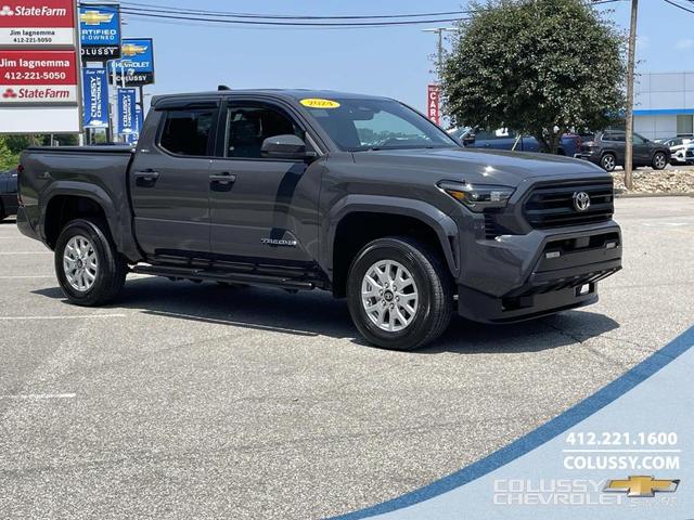 2024 Toyota Tacoma