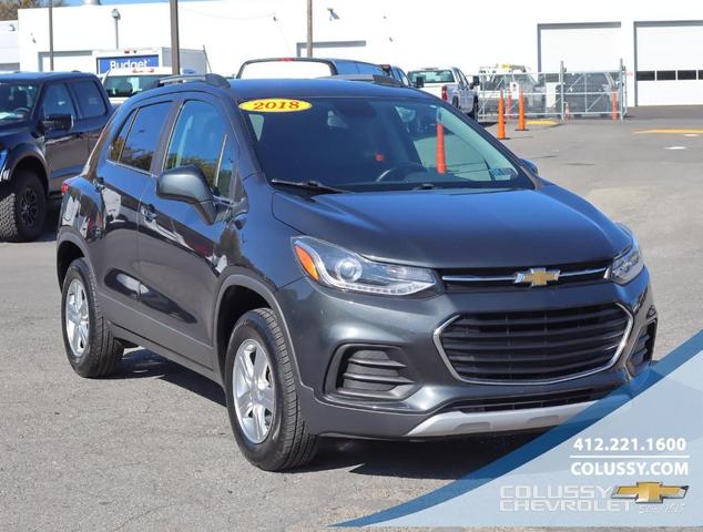 2018 Chevrolet TRAX